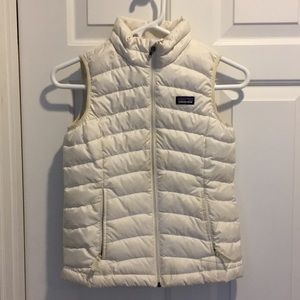 Girls Patagonia Vest